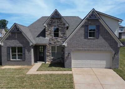 44 Pritchett Cv (Lot 21 Walker Meadows) (6) Midsouth Homebuilder, D&D Homes, Atoka Homebuilder 10.3.25