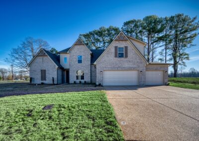 50 Drysdale Cv (Lot 6 Shepherd’s Ridge) (1) Midsouth Homebuilder, D&D Homes, Atoka Homebuilder 12.18.25