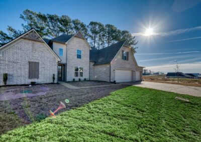 50 Drysdale Cv (Lot 6 Shepherd’s Ridge) (11) Midsouth Homebuilder, D&D Homes, Atoka Homebuilder 12.18.25