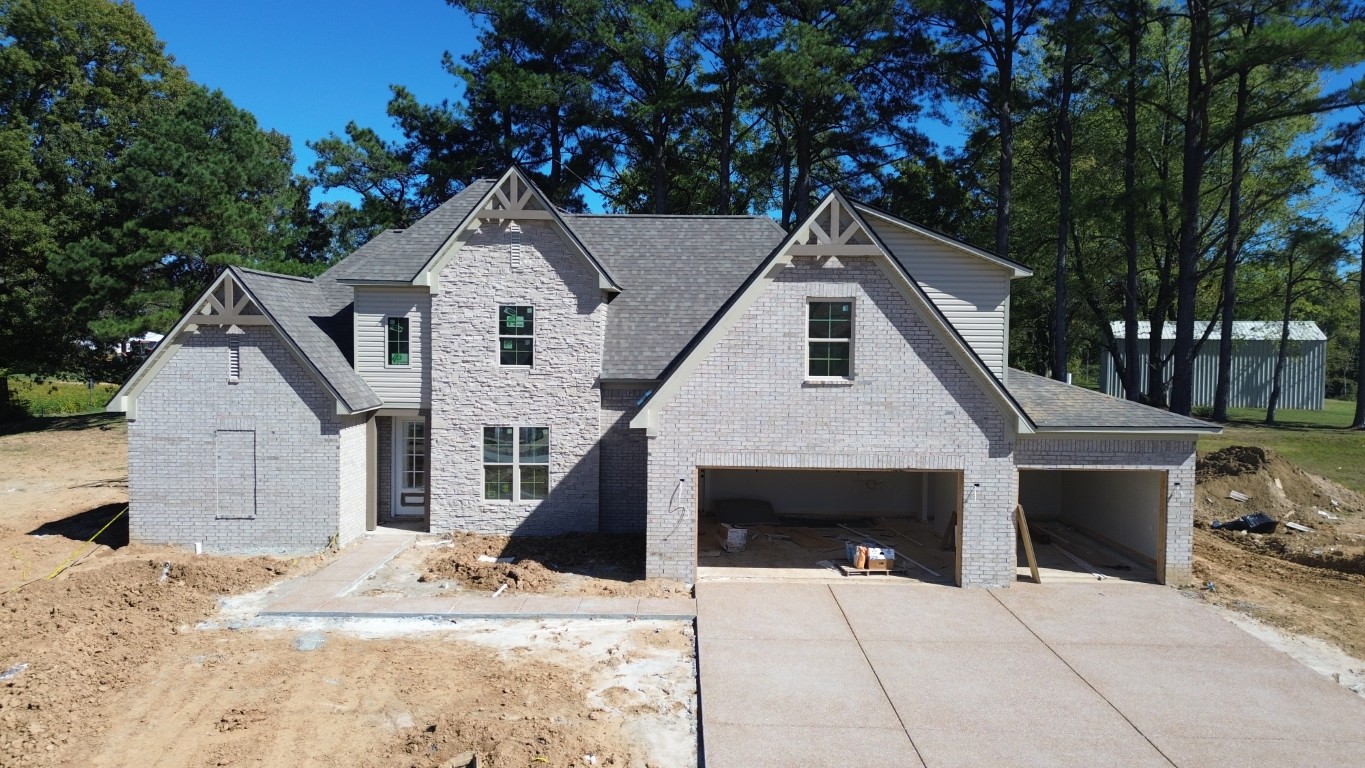 50 Drysdale Cv (Lot 6 Shepherd’s Ridge)