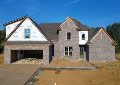 51 Drysdale Cv. (Lot 4 Shepherd’s Ridge) (1) Midsouth Homebuilder, D&D Homes, Atoka Homebuilder 9.18.25
