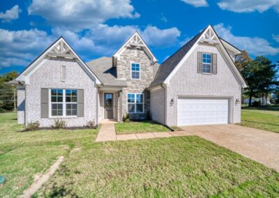 60 Drysdale Cv. (Lot 5 Shepherd’s Ridge) (1) Midsouth Homebuilder, D&D Homes, Atoka Homebuilder 11.14.25
