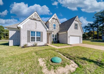 60 Drysdale Cv. (Lot 5 Shepherd’s Ridge) (6) Midsouth Homebuilder, D&D Homes, Atoka Homebuilder 11.14.25