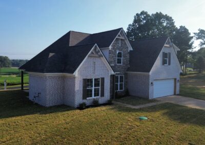 60 Drysdale Cv. (Lot 5 Shepherd’s Ridge) (6) Midsouth Homebuilder, D&D Homes, Atoka Homebuilder 9.18.25