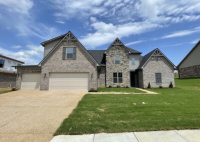 60 Pritchett Cv (Lot 22 Walker Meadows) (1) Midsouth Homebuilder, D&D Homes, Atoka Homebuilder 6.19.25