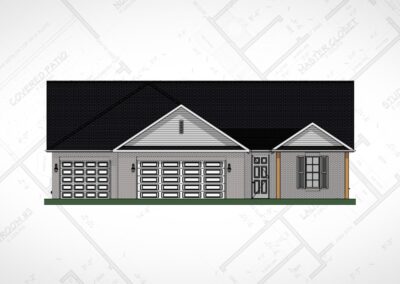 Alderwood Elevation A V24.1