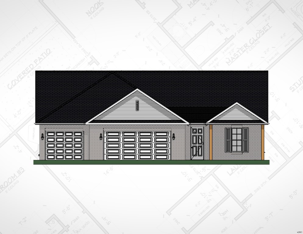 Alderwood Elevation A V24.1