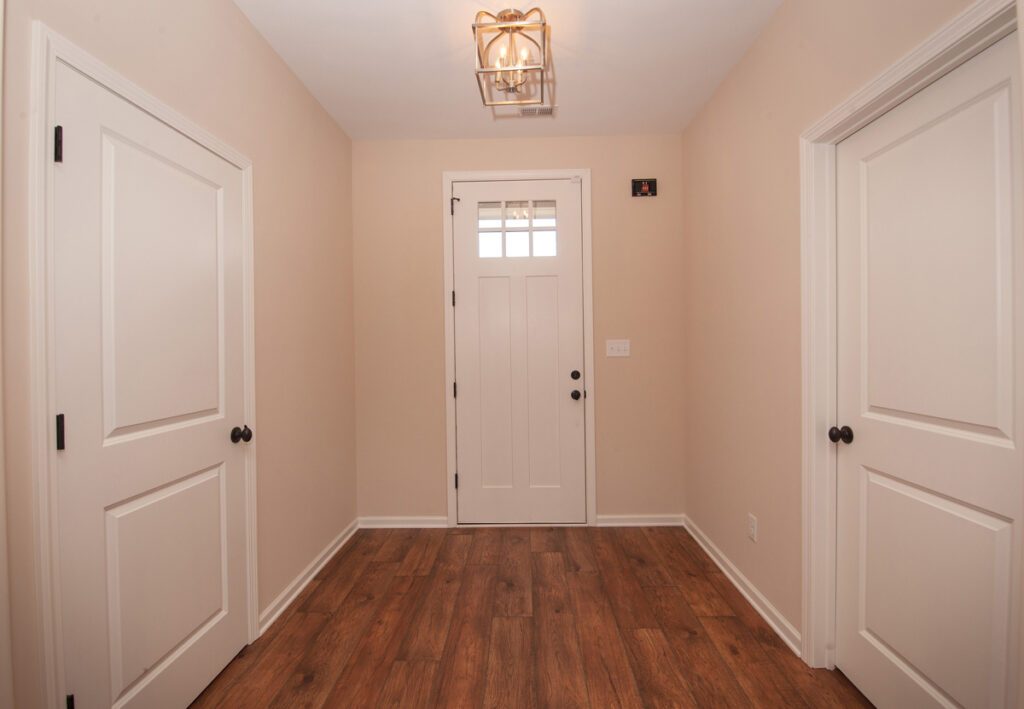 Briarton Side Entry