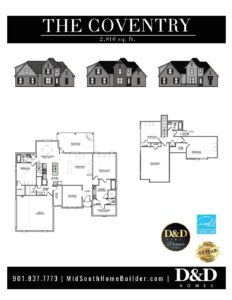 Coventry CVD (Side Load) Brochure V25.1