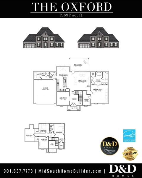 Oxford Brochure (Front Load) 5.14.25