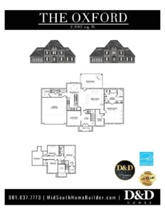 Oxford Brochure (Front Load) 5.14.25