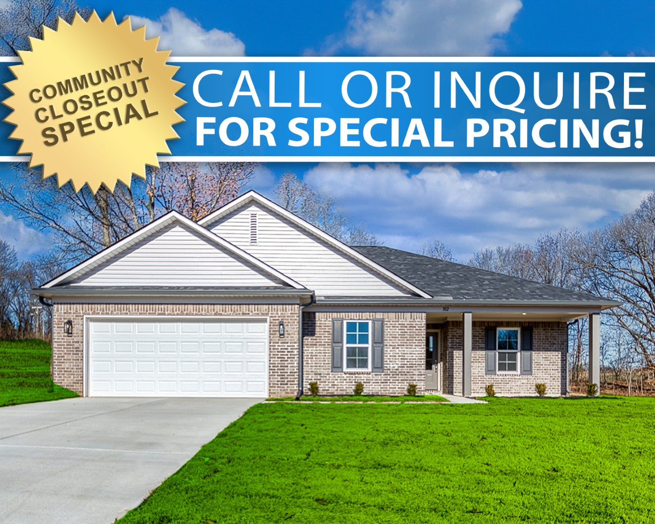 102 Stone Brook (Lot 7 Oakwoods)