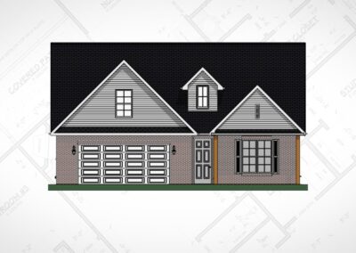 Cedar Glenn Elevation A
