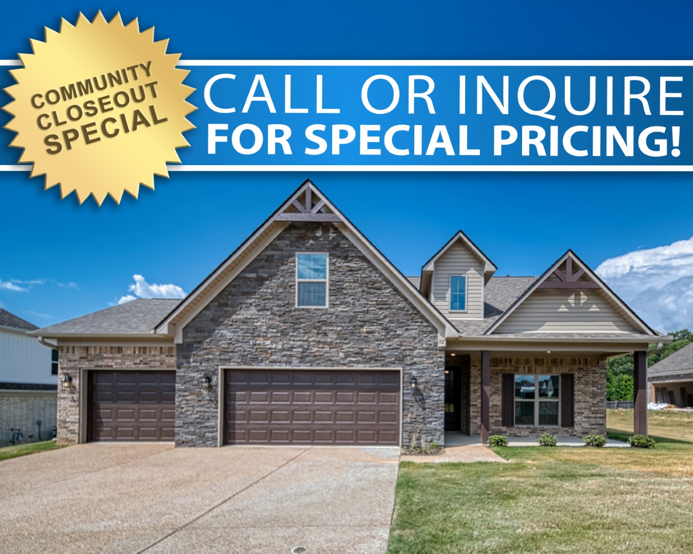 32 Forsyth Ln (Lot 2 Walker Meadows)