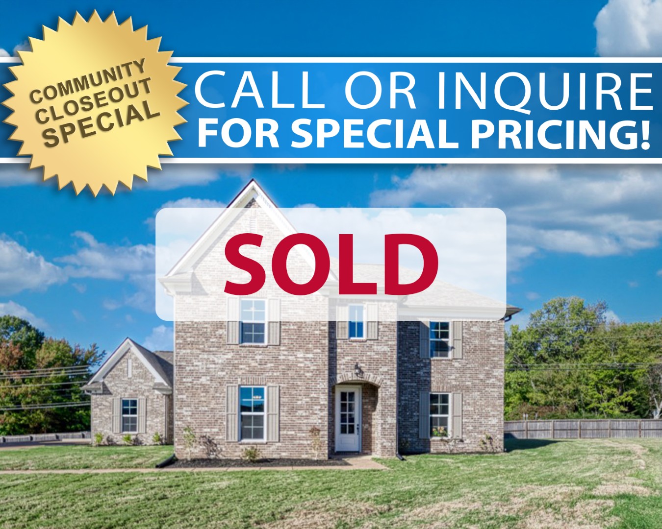 Community Closeout SOLD 46 Forsyth Ln Munford TN 38058 4 Midsouth Homebuilder DD Homes Atoka Homebuilder 12.11.25