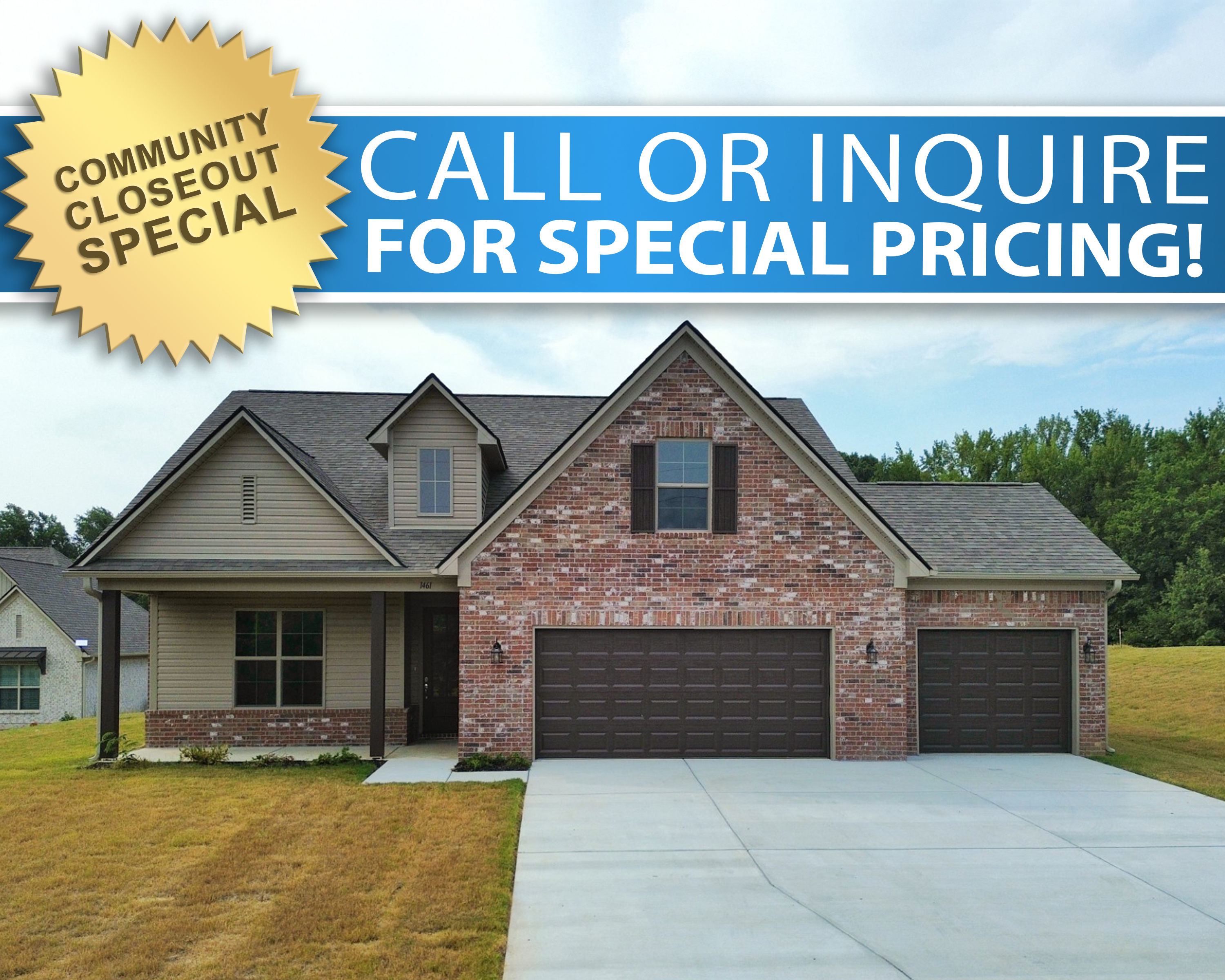 1461 Armstrong Rd (Lot 2 Cardinal Estates)