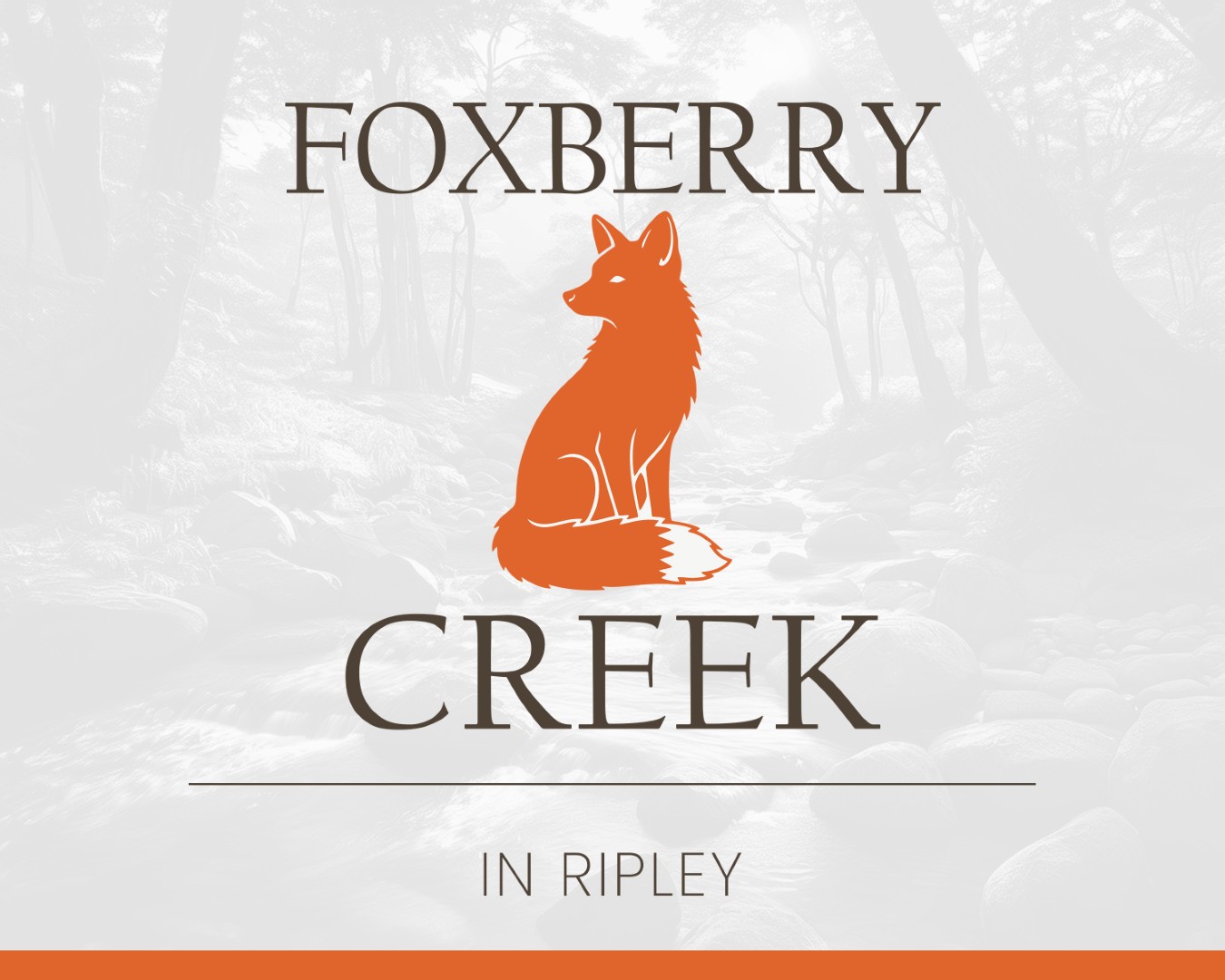 Foxberry Creek