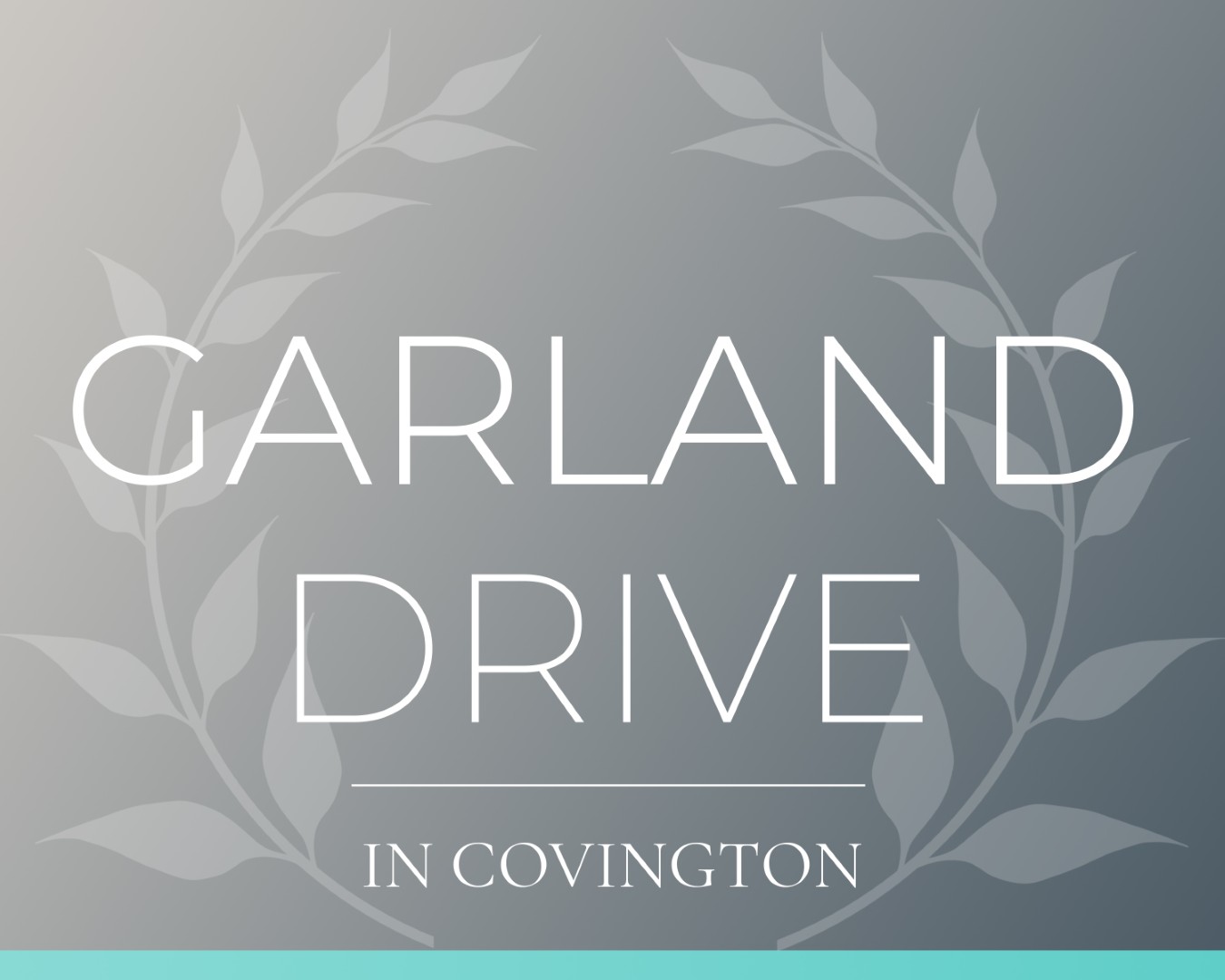 Garland Drive