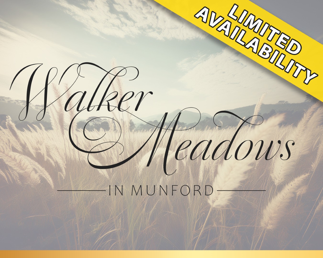 Community Thumbnail Walker Meadows Limited