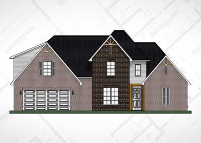 Coventry Elevation B