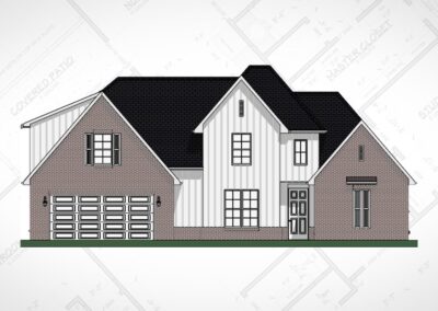 Coventry Elevation C