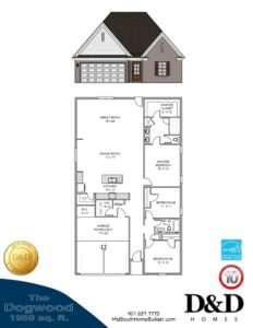 Dogwood DOG BROCHURE Brochure Front Load