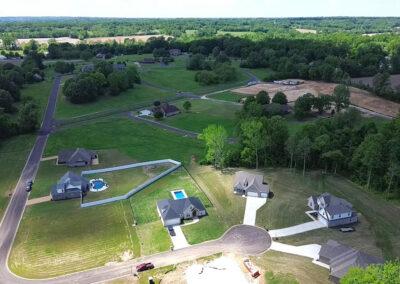 Drone 151 York Commons, Ripley TN 38063 In Foxberry Creek, Midsouth Homebuilder, D&D Homes, Memphis Tennessee Homebuilder (1)