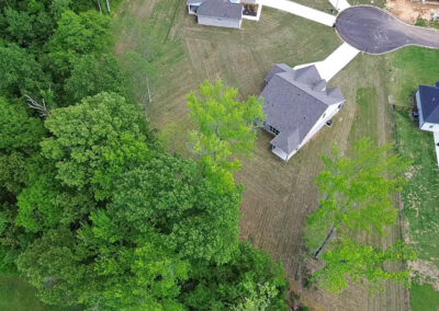 Drone 151 York Commons, Ripley TN 38063 In Foxberry Creek, Midsouth Homebuilder, D&D Homes, Memphis Tennessee Homebuilder (2)