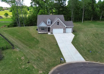 Drone 151 York Commons, Ripley TN 38063 In Foxberry Creek, Midsouth Homebuilder, D&D Homes, Memphis Tennessee Homebuilder (3)
