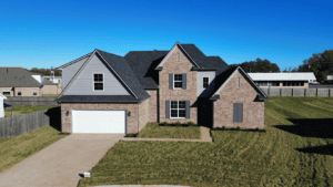 Exterior Photos (12) Midsouth Homebuilder, D&D Homes, Atoka Homebuilder 3.12.25