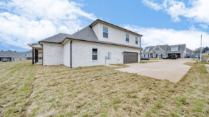 Exterior Photos (24) Midsouth Homebuilder, D&D Homes, Atoka Homebuilder 3.12.25