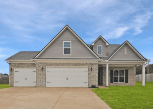 Exterior Photos (8) Midsouth Homebuilder, D&D Homes, Atoka Homebuilder 3.12.25