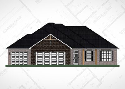 Hampton Elevation B
