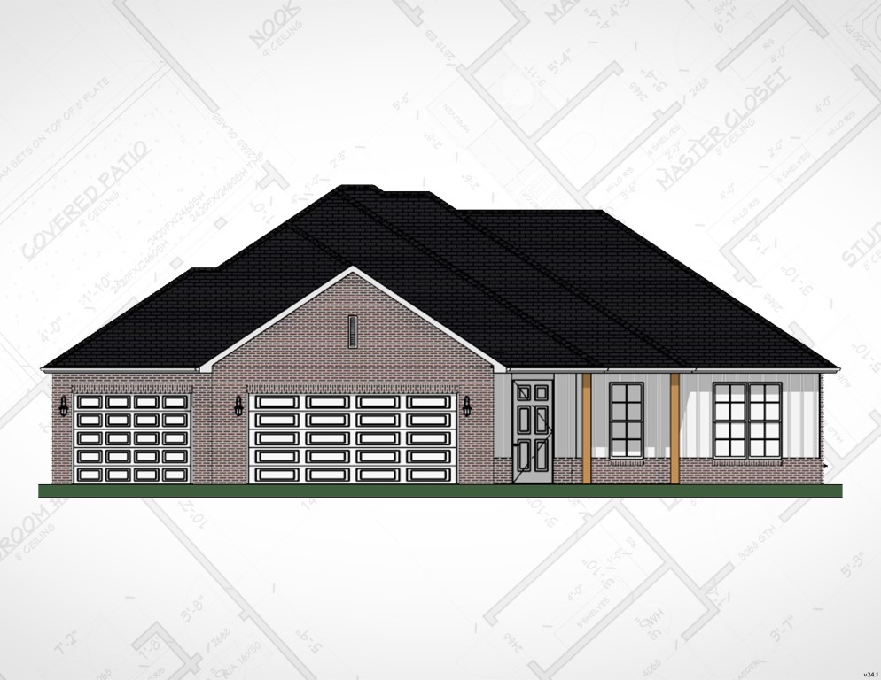 Hampton Elevation C