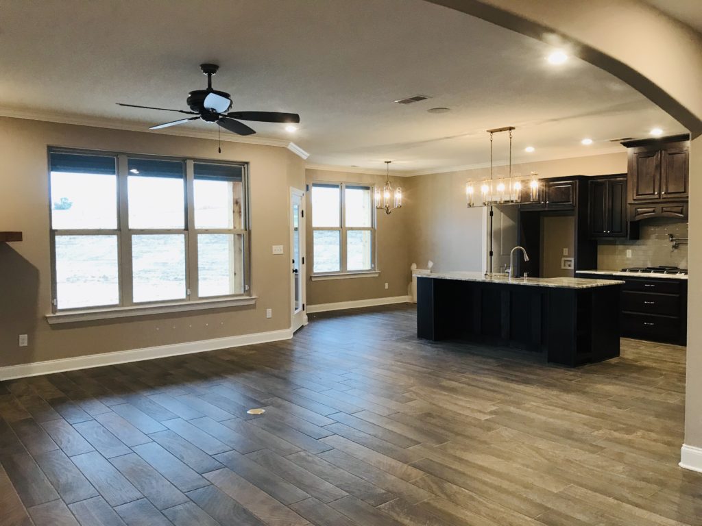 Home Builders Arlington TN Energy Efficient