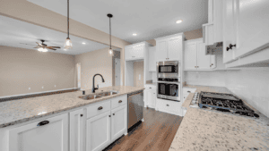 Kitchen Photos (3) Midsouth Homebuilder, D&D Homes, Atoka Homebuilder 3.12.25