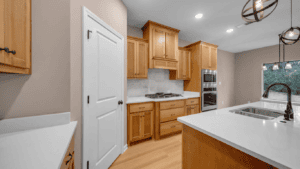 Kitchen Photos (4) Midsouth Homebuilder, D&D Homes, Atoka Homebuilder 3.12.25