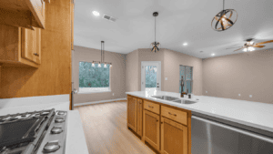 Kitchen Photos (6) Midsouth Homebuilder, D&D Homes, Atoka Homebuilder 3.12.25