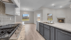 Kitchen Photos (7) Midsouth Homebuilder, D&D Homes, Atoka Homebuilder 3.12.25