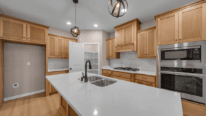 Kitchen Photos (9) Midsouth Homebuilder, D&D Homes, Atoka Homebuilder 3.12.25