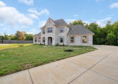L38 Loch Meade (86 W Scottsdale Cv) Oxfor Photo (1) Midsouth Homebuilder, D&D Homes, Atoka Homebuilder 6.5.25