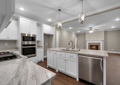 L38 Loch Meade (86 W Scottsdale Cv) Oxfor Photo (15) Midsouth Homebuilder, D&D Homes, Atoka Homebuilder 6.5.25
