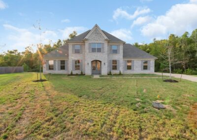 L38 Loch Meade (86 W Scottsdale Cv) Oxfor Photo (2) Midsouth Homebuilder, D&D Homes, Atoka Homebuilder 6.5.25