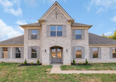 L38 Loch Meade (86 W Scottsdale Cv) Oxfor Photo (4) Midsouth Homebuilder, D&D Homes, Atoka Homebuilder 6.5.25