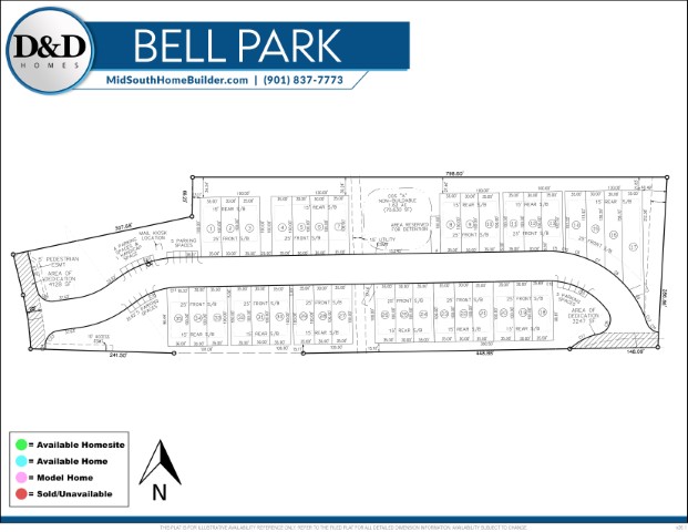 Marketing Plat Bell Park D&D V26.1