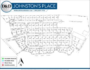 Marketing Plat Johnston's Place D&D V26.1