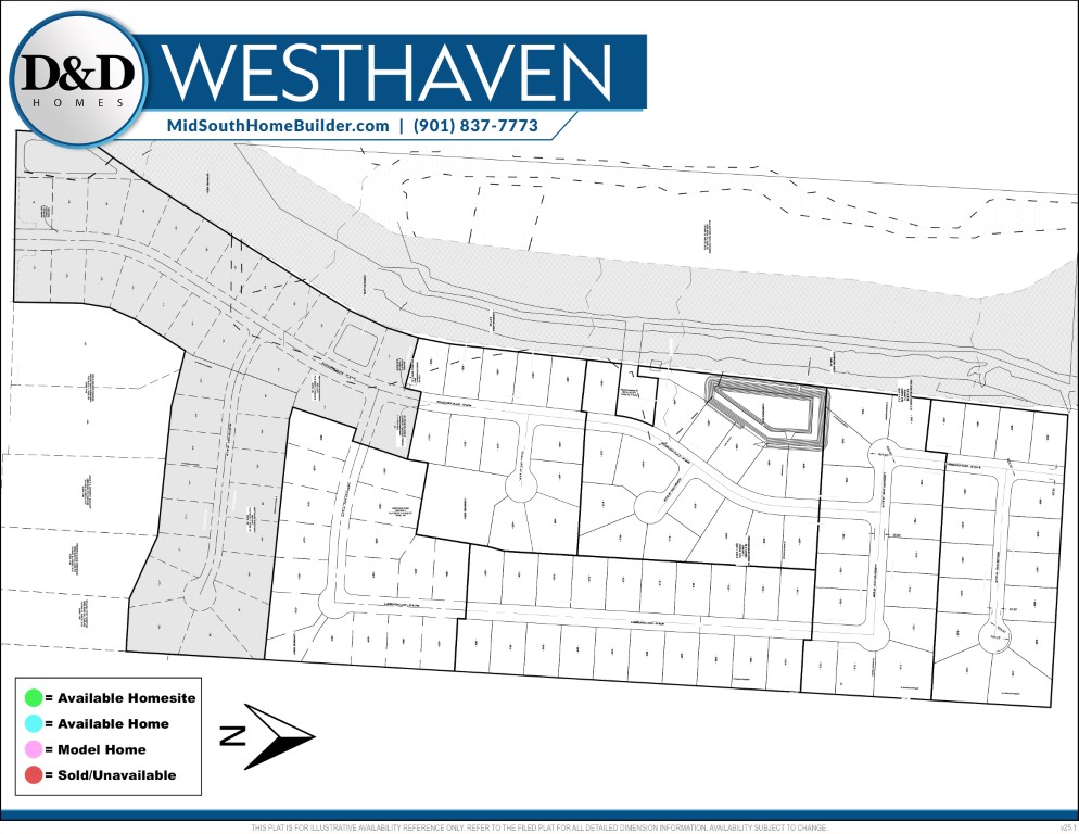 Marketing Plat Westhaven D&D V25.1 Marketing Plat Westhaven D&D V25.1