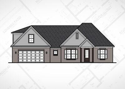 Meadow Elevation A