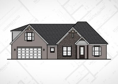Meadow Elevation B