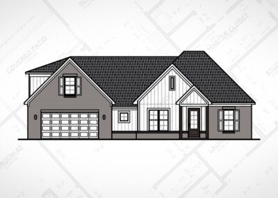 Meadow Elevation C